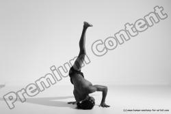 Breakdance reference poses of Enrique